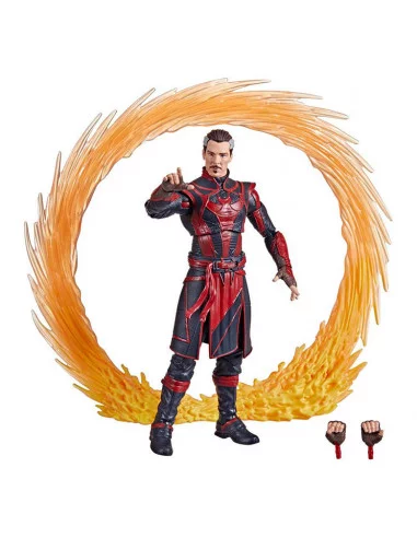 es::Marvel Legends Figura Defender Strange - Doctor Strange in the Multiverse of Madness 15 cm