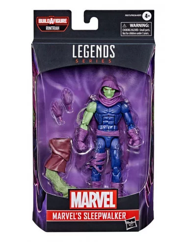 es::Marvel Legends Figura Sleepwalker 15 cm