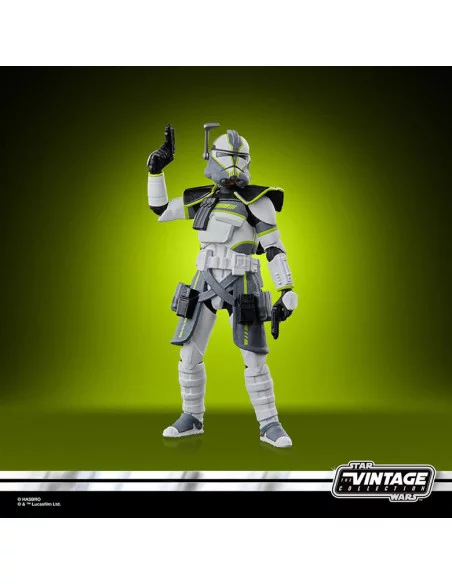 es::Star Wars Vintage Collection Figura Lambent Seeker ARC Trooper Battlefront II 10 cm