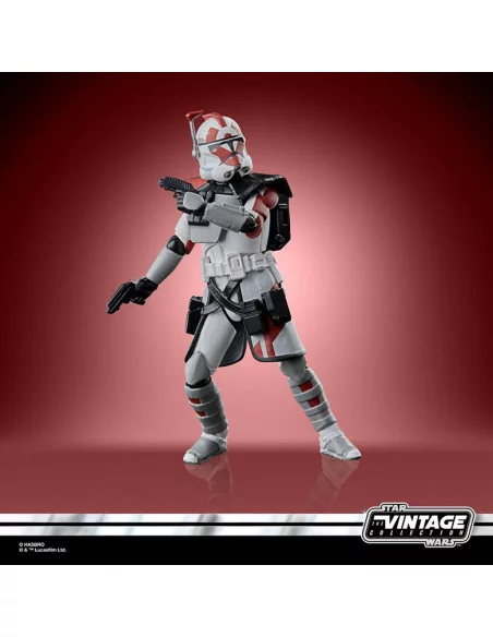 es::Star Wars Vintage Collection Figura ARC Trooper Battlefront II 10 cm