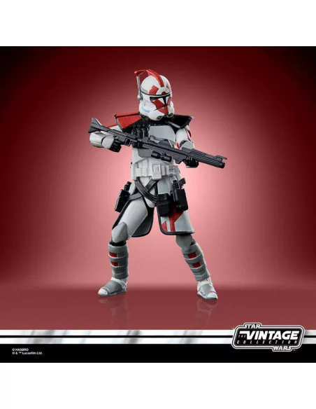 es::Star Wars Vintage Collection Figura ARC Trooper Battlefront II 10 cm
