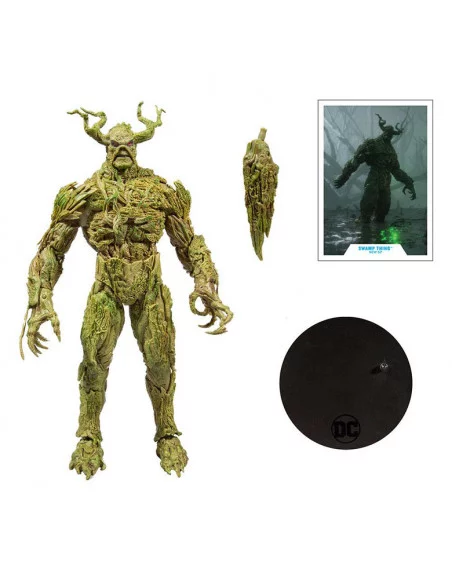 es::DC Collector Figura Swamp Thing Variant Edition 30 cm
