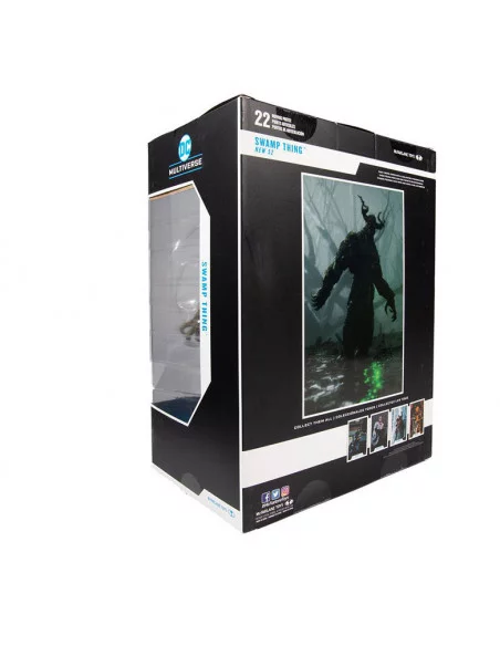 es::DC Collector Figura Swamp Thing Variant Edition 30 cm

