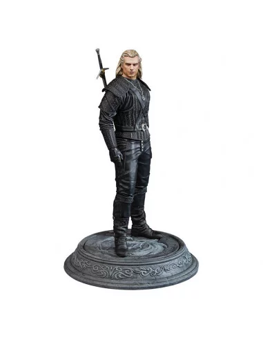 es::The Witcher Estatua Geralt of Rivia 22 cm