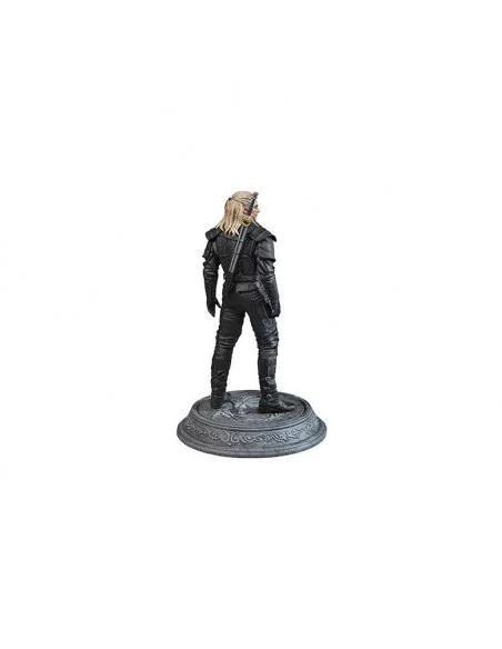 es::The Witcher Estatua Geralt of Rivia 22 cm