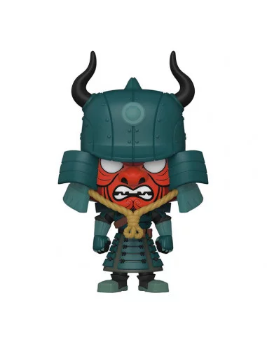 es::Samurai Jack Funko POP! CHASE Armored Jack 9 cm