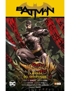 es::Batman Vol. 11: La mirada del observador