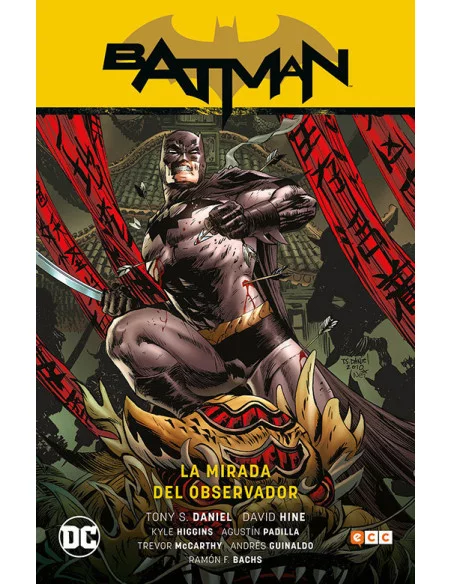 es::Batman Vol. 11: La mirada del observador
