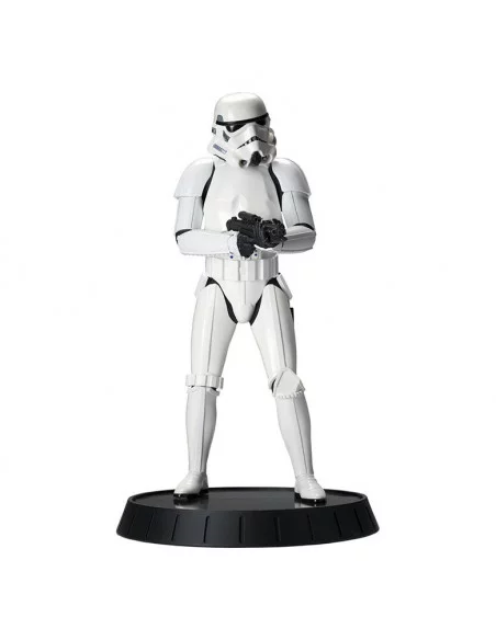 es::Star Wars Episode IV Milestones Estatua 1/6 Stormtrooper 30 cm