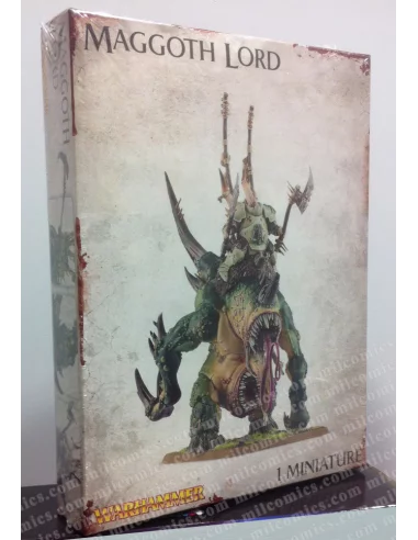 es::Maggoth Lord: Orghotts Daemonspew - Warhammer
