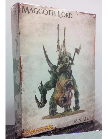 es::Maggoth Lord: Orghotts Daemonspew - Warhammer