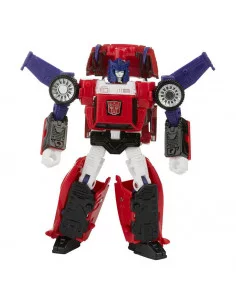 es::Transformers Generations War for Cybertron: Kingdom Figura Deluxe Class Autobot Road Rage 14 cm