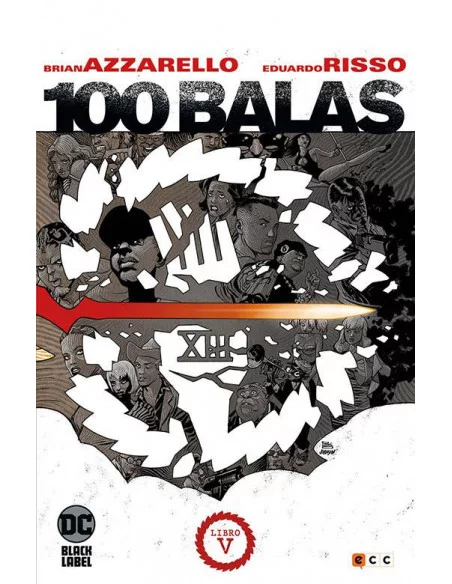 es::100 Balas Libro 05 de 5