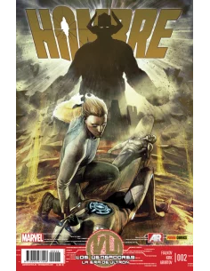 es::Hambre 02. Los Vengadores: La Era de Ultrón