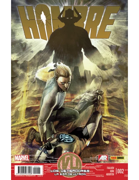 es::Hambre 02. Los Vengadores: La Era de Ultrón