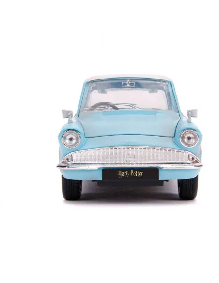 es::Harry Potter Coche 1/24 Hollywood Rides 1959 Ford Anglia con Figura