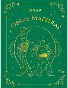 es::Pixar. Obras maestras