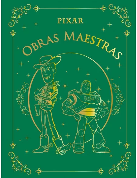es::Pixar. Obras maestras