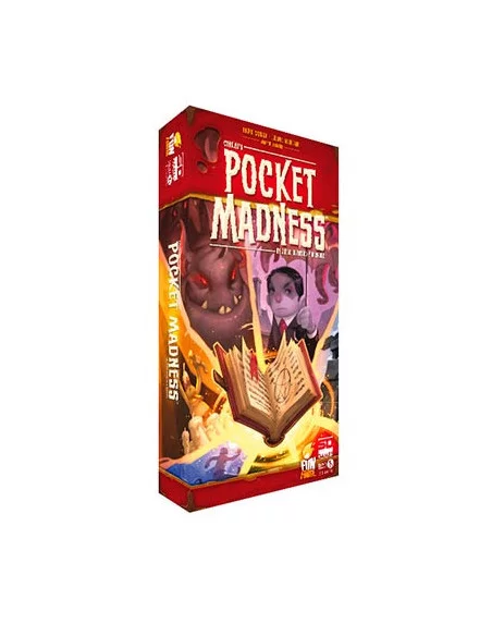 es::Cthulhu's Pocket Madness