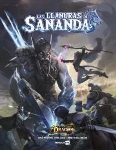 es::El resurgir del dragón: Las Llanuras de Sananda
