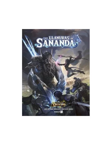es::El resurgir del dragón: Las Llanuras de Sananda