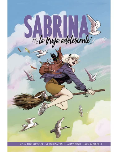 es::Sabrina, la bruja adolescente 1