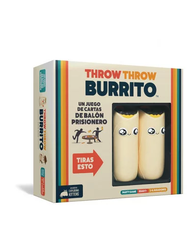 es::Throw Throw Burrito