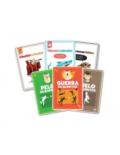 es::Throw Throw Burrito 2