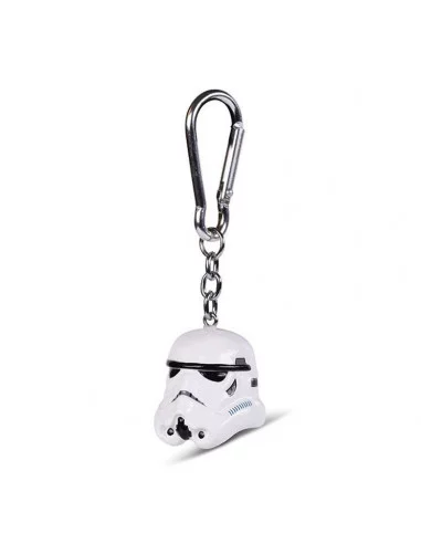 es::Star Wars Llavero 3D Stormtrooper 4 cm