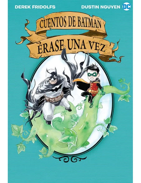 es::Cuentos de Batman: Érase una vez