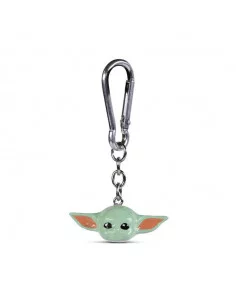 es::Star Wars The Mandalorian Llavero 3D The Child 4 cm