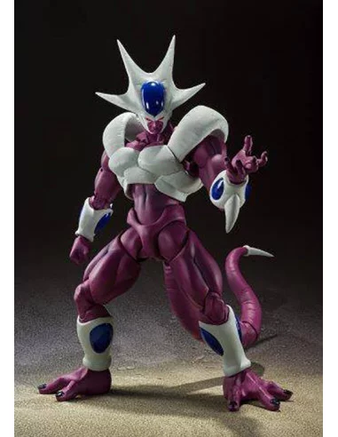 es::Dragon Ball Z Figura S.H. Figuarts Cooler Final Form 19 cm