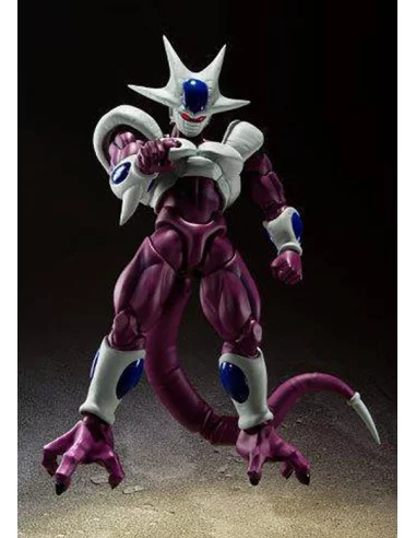 es::Dragon Ball Z Figura S.H. Figuarts Cooler Final Form 19 cm
