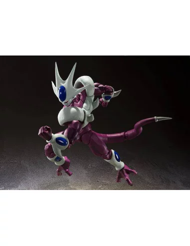 es::Dragon Ball Z Figura S.H. Figuarts Cooler Final Form 19 cm