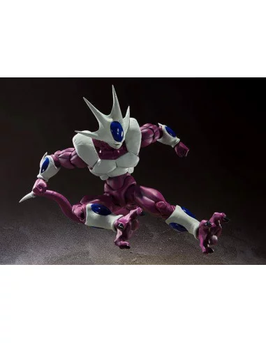 es::Dragon Ball Z Figura S.H. Figuarts Cooler Final Form 19 cm