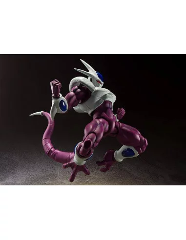es::Dragon Ball Z Figura S.H. Figuarts Cooler Final Form 19 cm