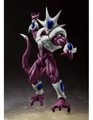 es::Dragon Ball Z Figura S.H. Figuarts Cooler Final Form 19 cm