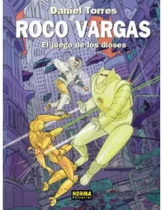 es::Roco Vargas 06. El juego de los dioses