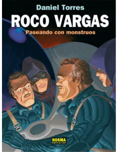es::Roco Vargas 07. Paseando con monstruos