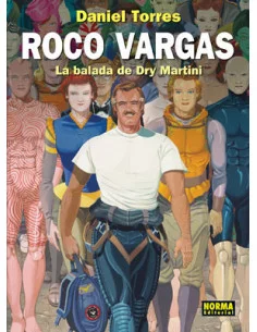 es::Roco Vargas 08. La balada de Dry Martini