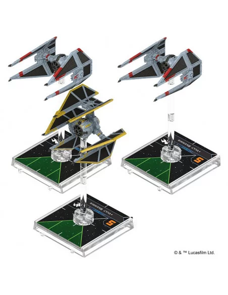 es::X-wing 2ª Edición. Academia Skystrike