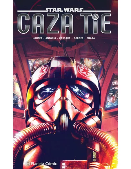 es::Star Wars Caza TIE