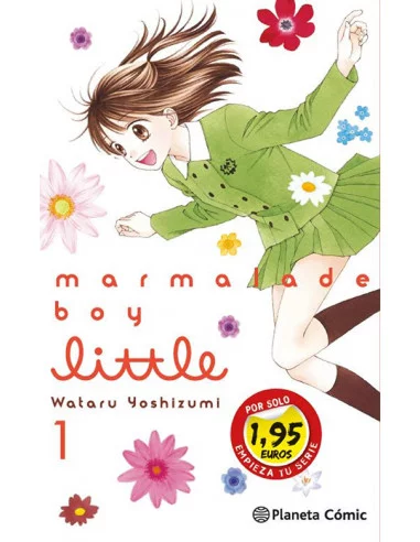 es::Marmalade Boy Little 01 Edición especial Manga Manía