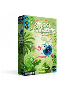 es::Sticky Chameleons