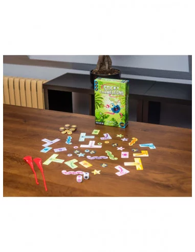 es::Sticky Chameleons