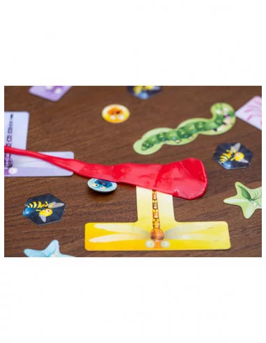 es::Sticky Chameleons