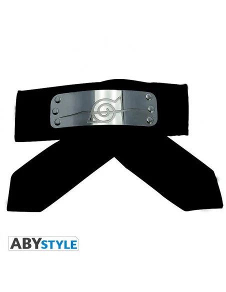 es::Naruto Shippuden Bandana Anti Konoha 90 cm