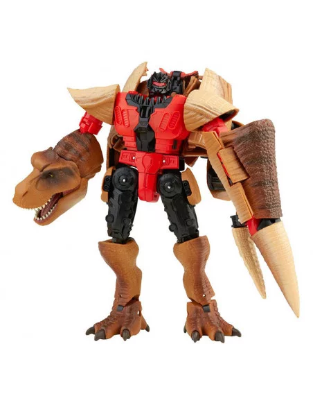 es::Jurassic Park x Transformers Generations Figuras Tyrannocon Rex 18 cm & Autobot JP93 14 cm