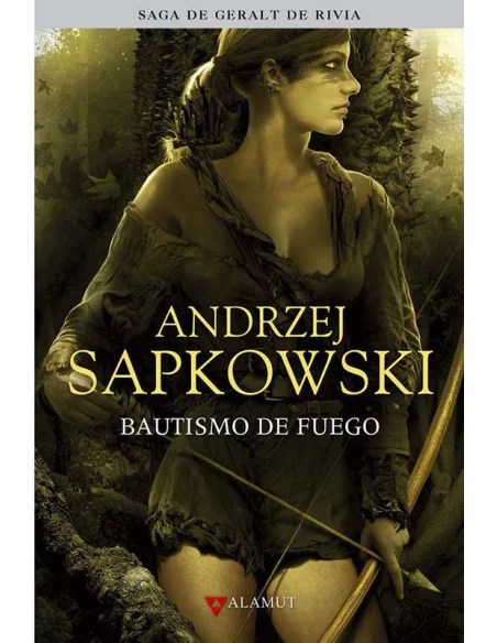 es::Geralt de Rivia 5: Bautismo de fuego Edición coleccionista