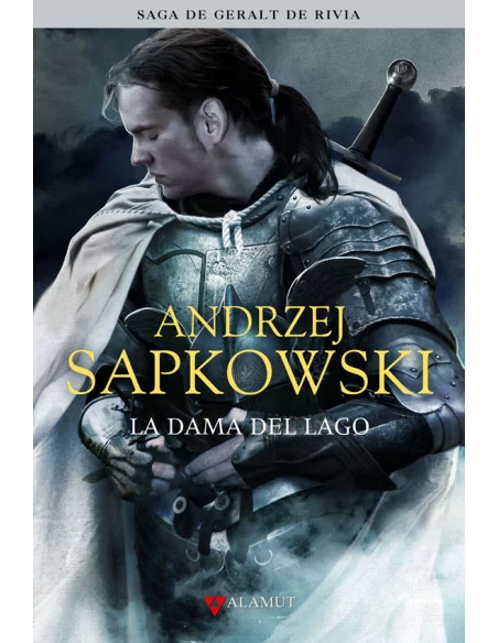 es::Geralt de Rivia 7: La Dama del Lago Edición coleccionista